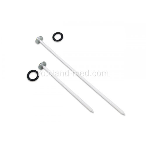 Spitalul medical din cauciuc Rossier Rossier Reflex Hammer Set